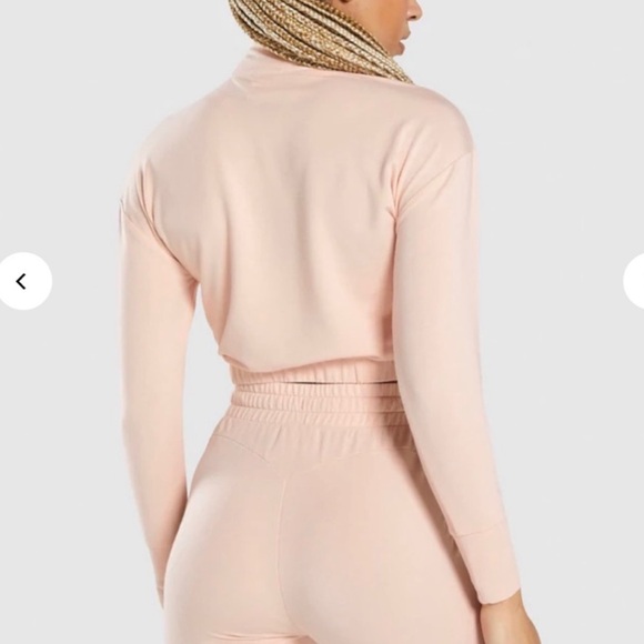 Gymshark Pippa Zip Up Jacket - Picture 2 of 4